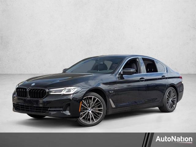 2023 BMW 5 Series 530e xDrive AWD photo