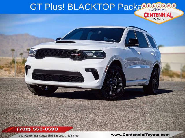 2023 Dodge Durango GT Plus AWD photo