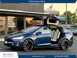 2018 Tesla Model X  AWD photo