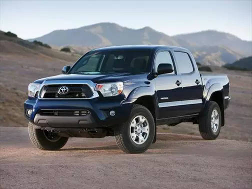 2015 Toyota Tacoma  4WD photo