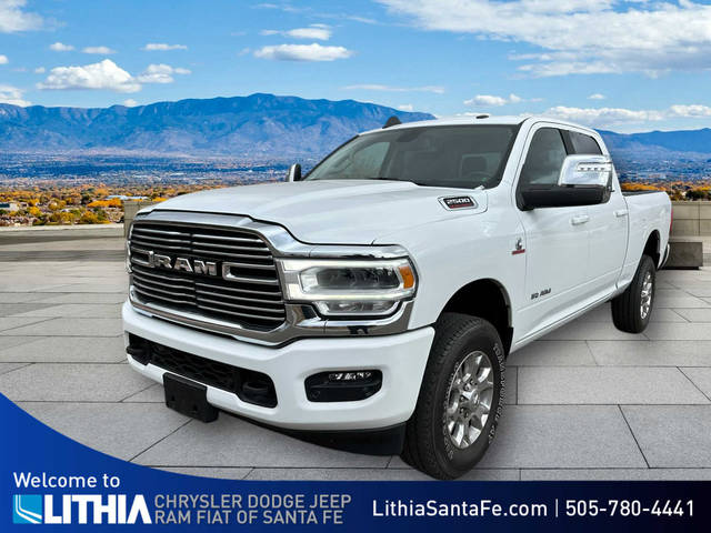 2023 Ram 2500 Laramie 4WD photo