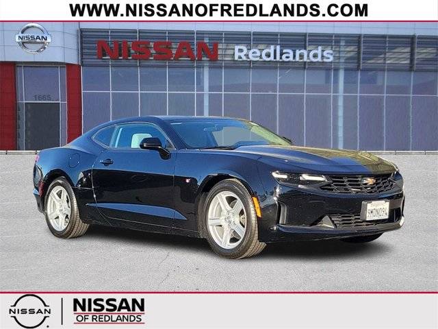 2023 Chevrolet Camaro 1LT RWD photo