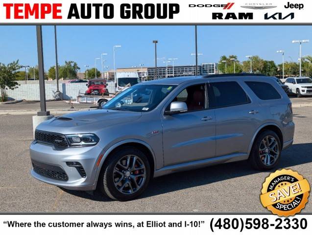 2021 Dodge Durango SRT 392 AWD photo