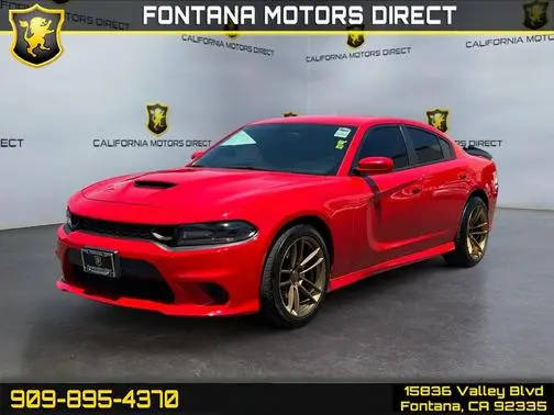2021 Dodge Charger R/T RWD photo