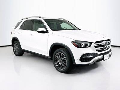 2021 Mercedes-Benz GLE-Class GLE 350 RWD photo