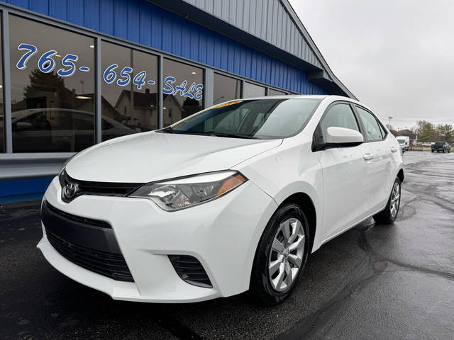 2015 Toyota Corolla L FWD photo