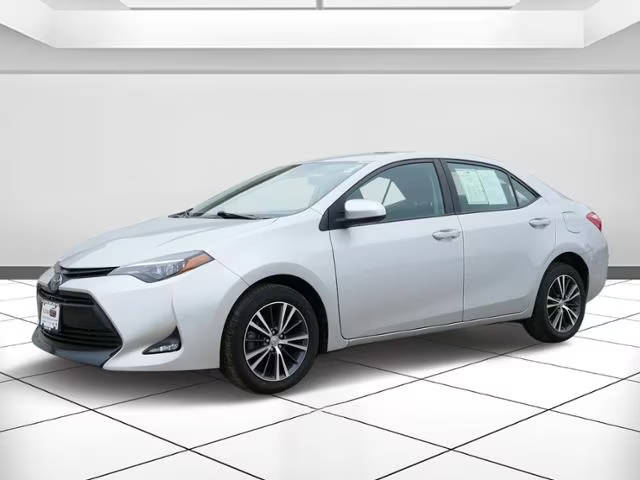 2019 Toyota Corolla LE FWD photo