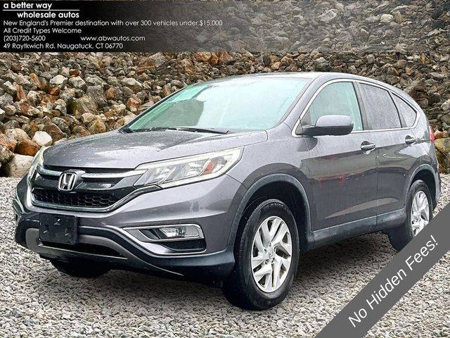 2015 Honda CR-V EX AWD photo