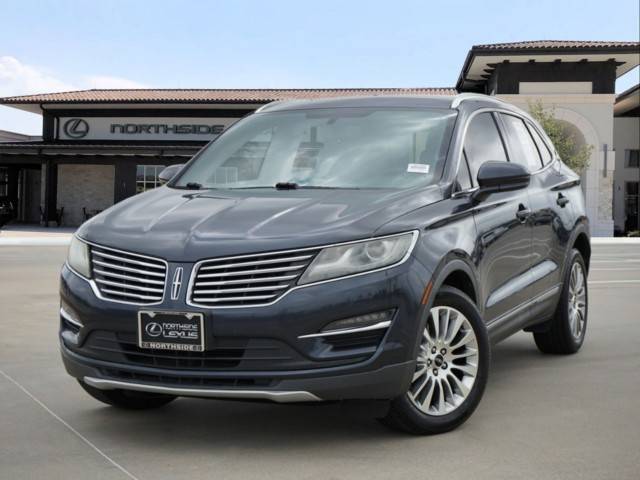 2015 Lincoln MKC  FWD photo