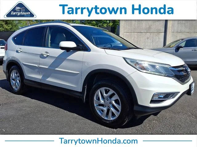 2015 Honda CR-V EX-L AWD photo