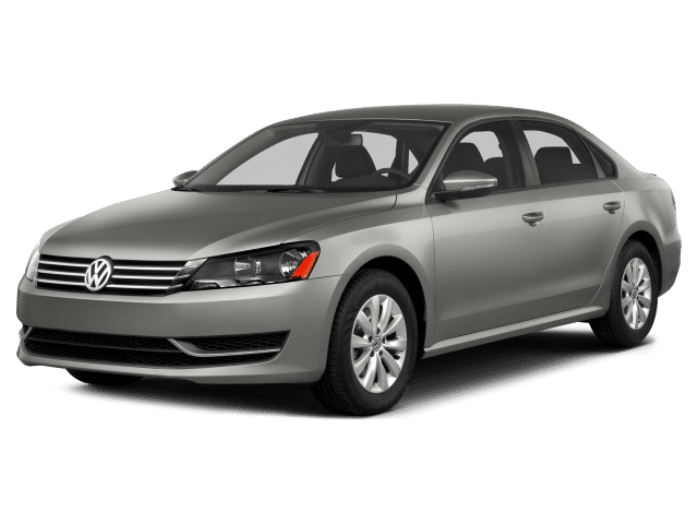 2015 Volkswagen Passat 1.8T S FWD photo