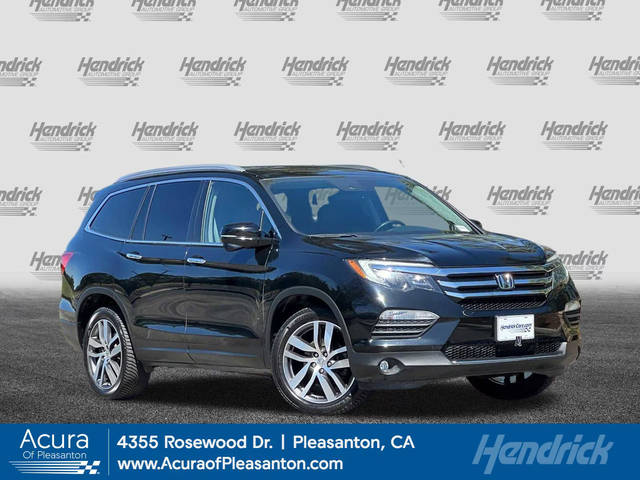 2016 Honda Pilot Touring AWD photo