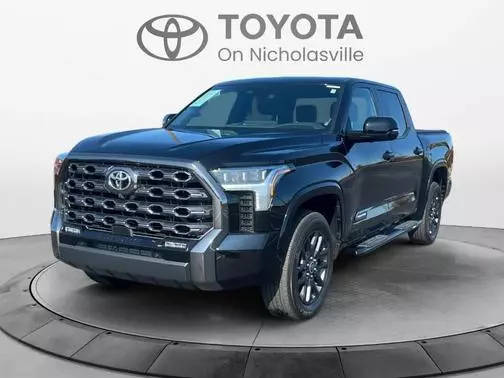 2023 Toyota Tundra Platinum 4WD photo