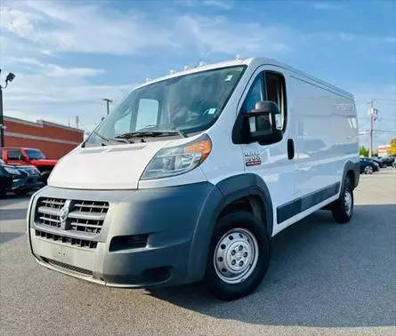 2018 Ram Promaster  FWD photo