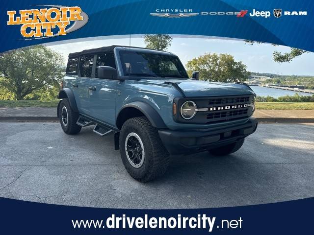 2022 Ford Bronco 4 Door Base 4WD photo