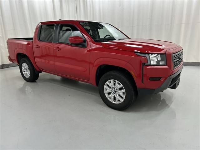 2023 Nissan Frontier SV 4WD photo