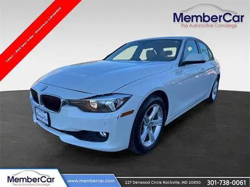 2015 BMW 3 Series 328i xDrive AWD photo