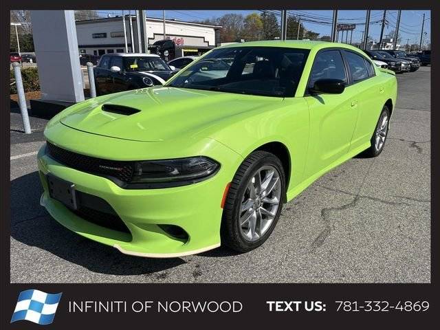 2023 Dodge Charger GT AWD photo