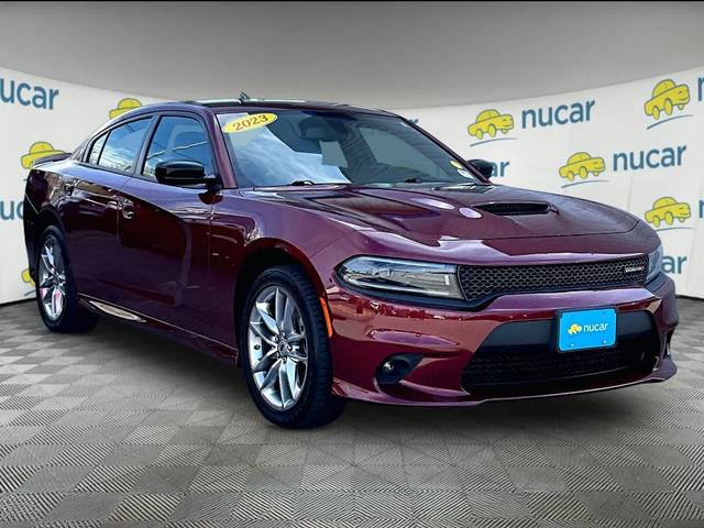 2023 Dodge Charger GT AWD photo