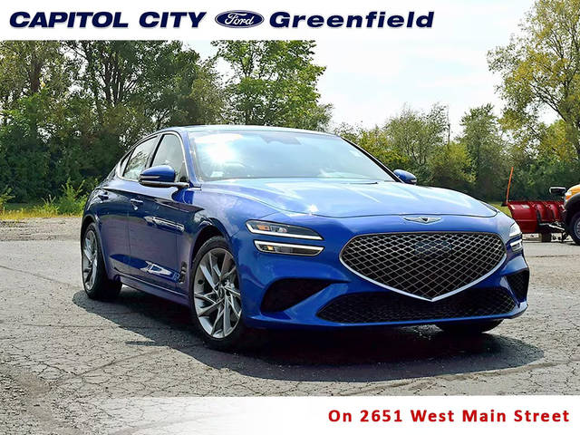 2022 Genesis G70 2.0T RWD photo