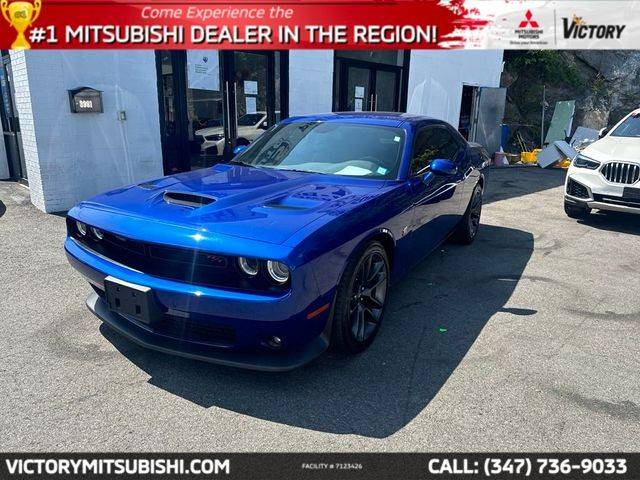 2020 Dodge Challenger R/T Scat Pack RWD photo