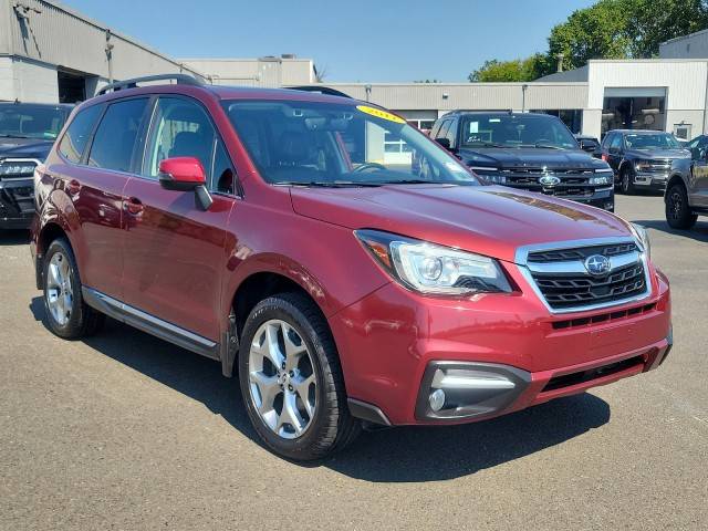 2017 Subaru Forester Touring AWD photo