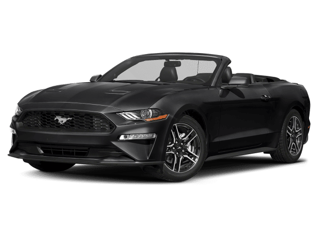 2021 Ford Mustang EcoBoost Premium RWD photo