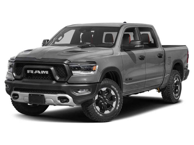 2022 Ram 1500 Rebel 4WD photo