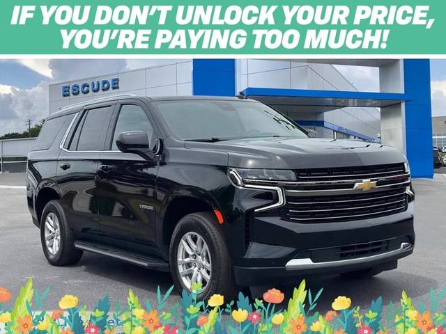 2023 Chevrolet Tahoe LT RWD photo