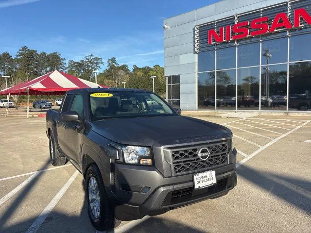 2023 Nissan Frontier SV RWD photo