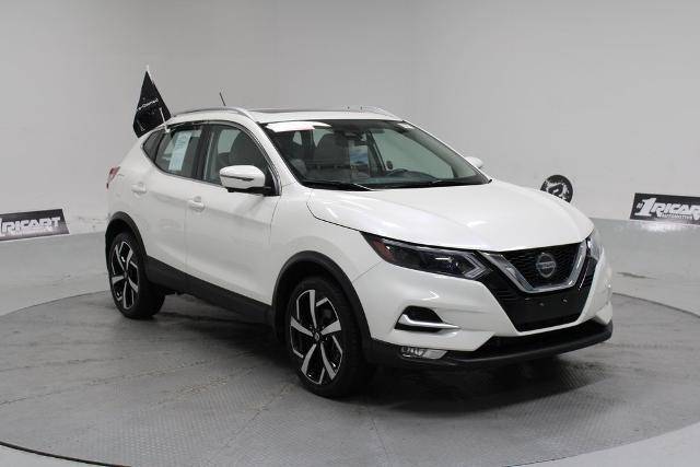 2022 Nissan Rogue Sport SL AWD photo