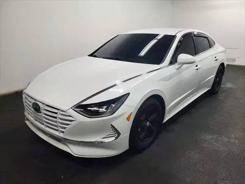 2021 Hyundai Sonata SE FWD photo