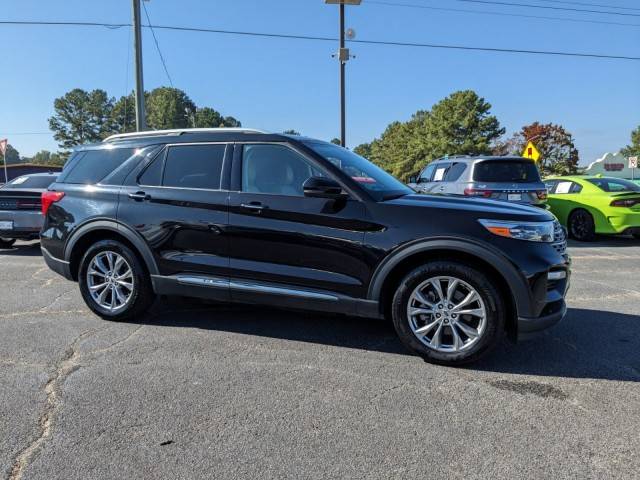 2021 Ford Explorer Limited RWD photo