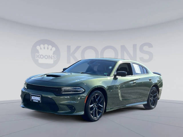 2022 Dodge Charger R/T RWD photo