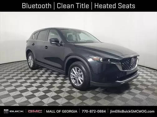 2023 Mazda CX-5 2.5 S Preferred Package AWD photo