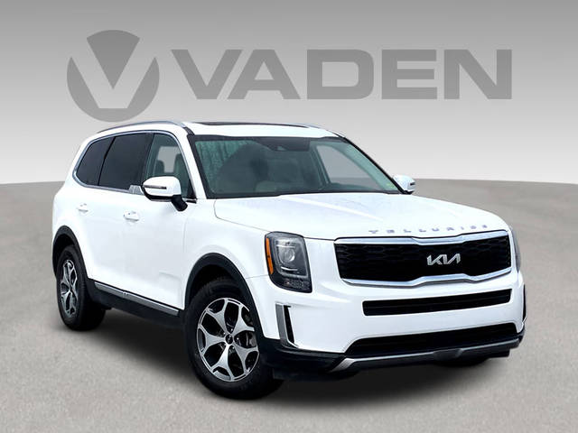 2022 Kia Telluride EX FWD photo