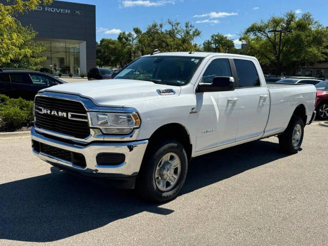 2020 Ram 2500 Big Horn 4WD photo