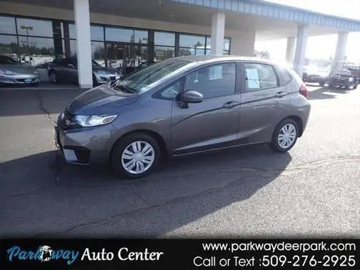 2015 Honda Fit LX FWD photo