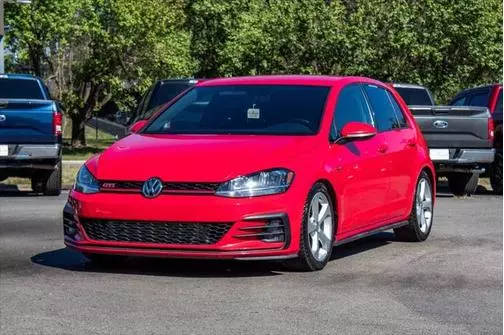 2019 Volkswagen Golf GTI Rabbit Edition FWD photo