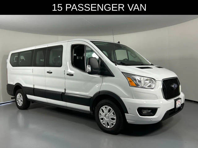 2021 Ford Transit Passenger Wagon XL RWD photo