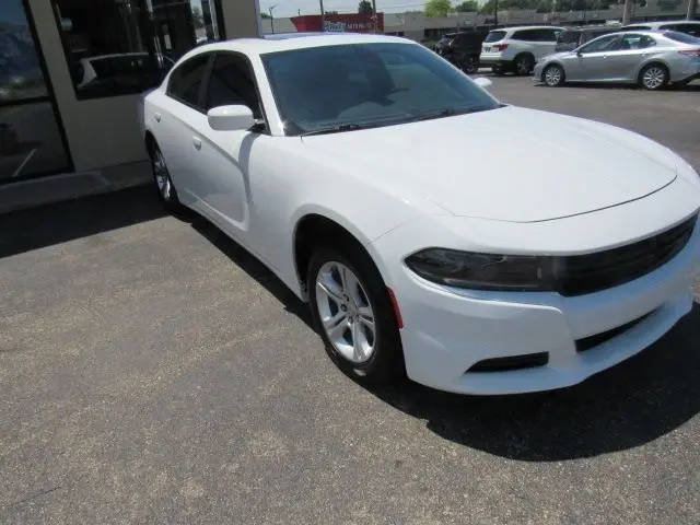 2022 Dodge Charger SXT RWD photo