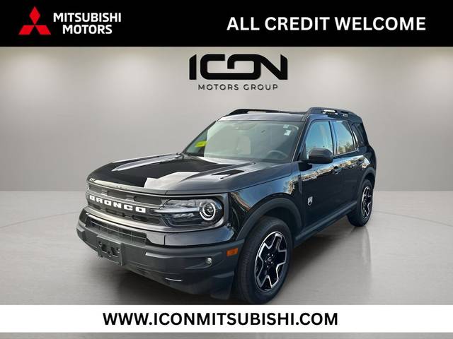 2021 Ford Bronco Sport Big Bend 4WD photo