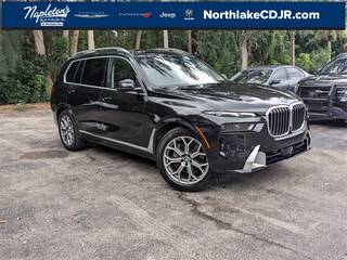 2023 BMW X7 xDrive40i AWD photo