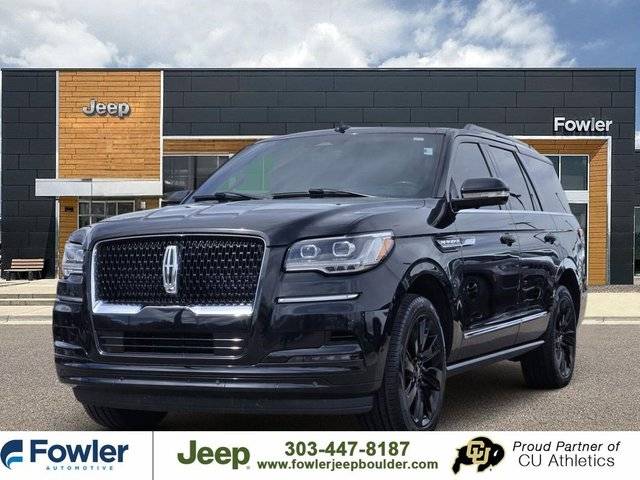 2023 Lincoln Navigator Reserve 4WD photo