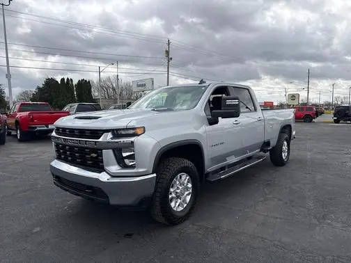 2023 Chevrolet Silverado 3500HD LT 4WD photo