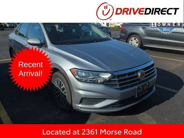 2020 Volkswagen Jetta SE FWD photo