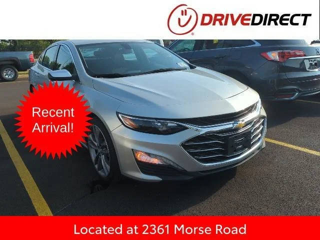 2022 Chevrolet Malibu LT FWD photo