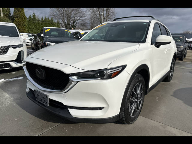 2018 Mazda CX-5 Grand Touring AWD photo