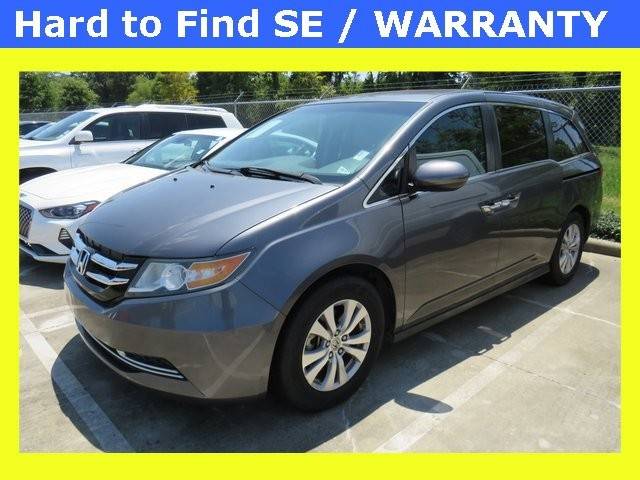 2016 Honda Odyssey SE FWD photo