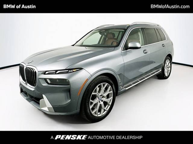 2023 BMW X7 xDrive40i AWD photo